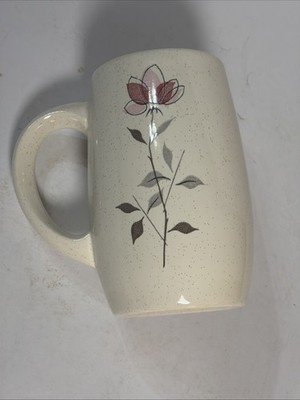 Franciscan Pottery Duet Grandmug Rare & MINT