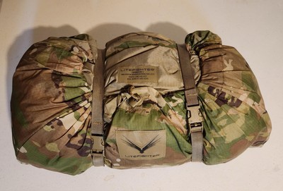 LITEFIGHTER CATAMOUNT 2/ two-person mountaineering tent OCP NSN