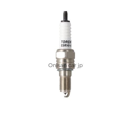 TORCH Iridium Spark Plug B9RHI-9 Replacement for NGK CR9EHIX-9/6216 CR9EH-9/7502