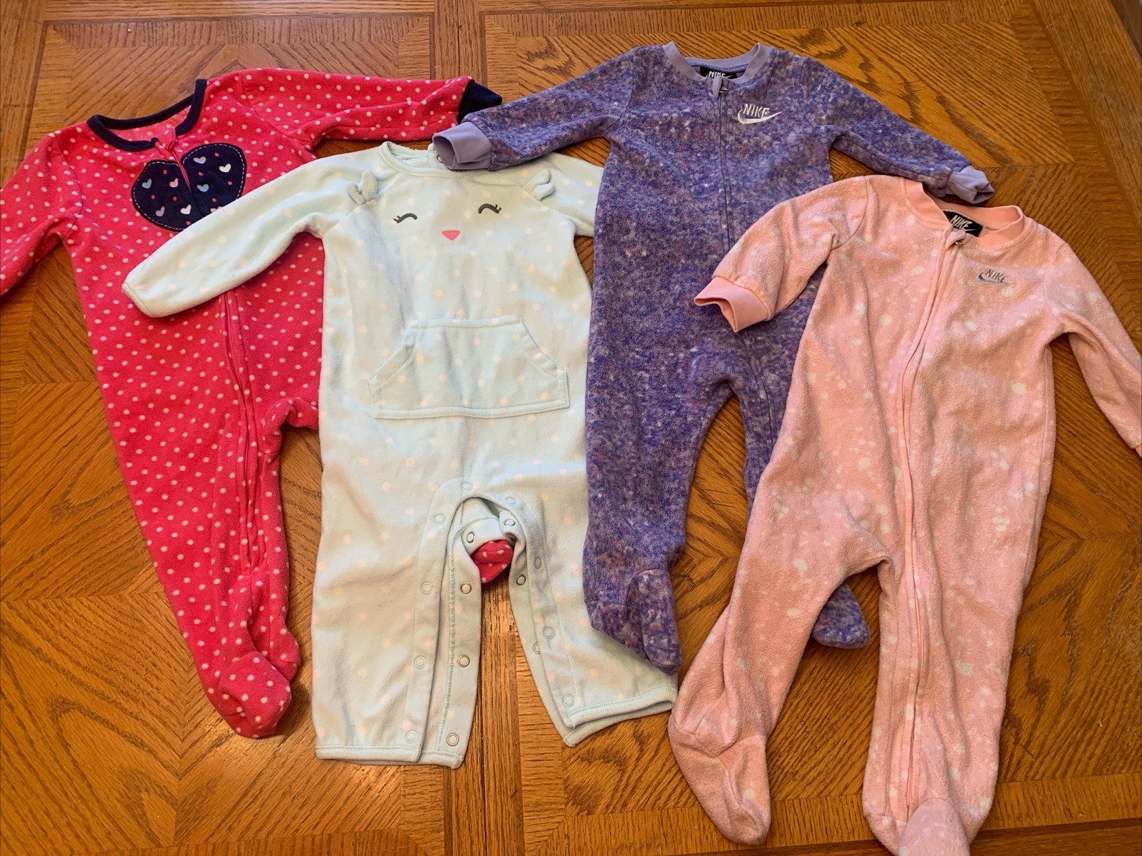 Carter, Nike, Kids Headquarters, Koala baby Sleepers