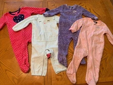 Carter, Nike, Kids Headquarters, Koala baby Sleepers