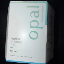 Opal by Opalescence Go Prefilled Teeth Whitening Trays 7 Treatments New Classic!