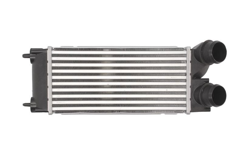 Intercooler – Luftkühler Aluminium DAP002TT THERMOTEC für CITROËN PEUGEOT - Bild 4