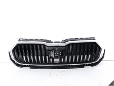 Skoda Fabia IV 6VA NX Bj.21-24 Kühlergrill Gitter Lufteinlass Stoßstange Vorne Skoda Fabia IV 6VA NX Bj.21-24 Kühlergrill Gitter Lufteinlass Stoßstange Vorne