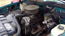 Engine 8-350 5.7l Gasoline Vin K 8th Digit Fits 87-96 Chevrolet 30 Van 4608942