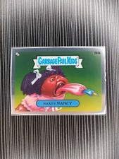 2022 Topps Chrome Garbage Pail Kids Nasty Nan...
