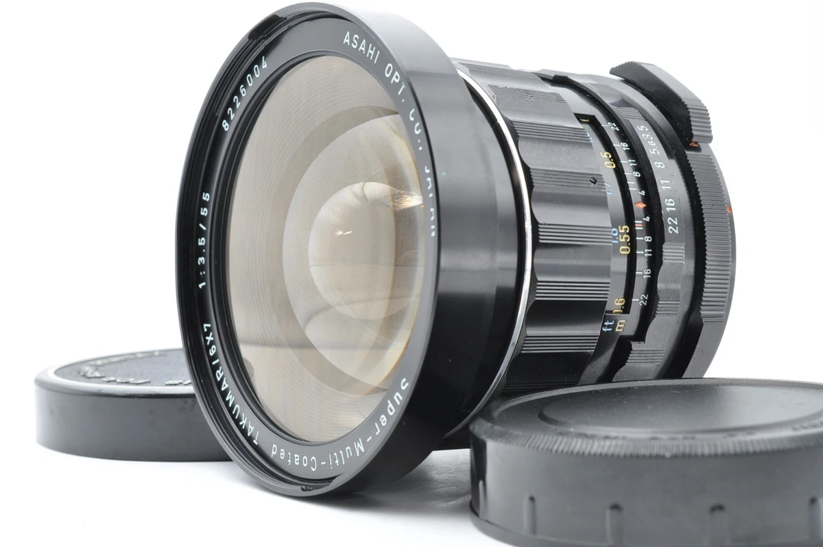 Pentax 6x7 Lens for sale - eBay