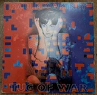 PAUL McCARTNEY Tug of War LP vinyl record 1982 The BEATLES solo album UK issue