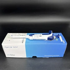 Rainin Pipet-Lite XLS LTS L2 Single Channel Pipette, Calibrated Feb 2025