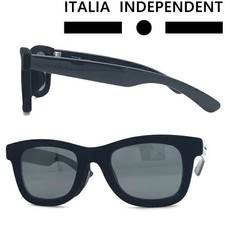 ITALIA INDEPENDENT Sunglasses Men's  Women's Black Velvet II-0090VJAPAN-009-009