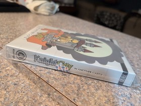 Atari 7800 Knight Guy In Another Castle New Homebrew 
