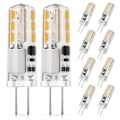 DiCUNO G4 LED Warmweiß 12V 1,2W 3000