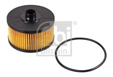 FEBI BILSTEIN Ölfilter 100487 Filtereinsatz für RENAULT MERCEDES NISSAN DACIA 4