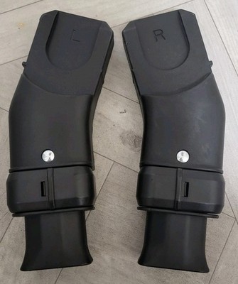 Ickle Bubba Stomp Autositzadapter Stomp V2 V3 V4 Maxi Cosi Cybex