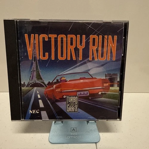 Victory Run (TurboGrafx-16, 1989)