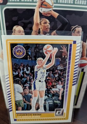2025 Panini Donruss WNBA - Complete Your Set Caitlin Clark, Paige Bueckers- SALE