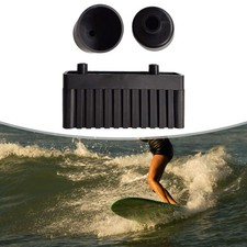 Windsurfing Fin Box, Surfboard Fin Box Black Windsurf Wind Surfing Parts