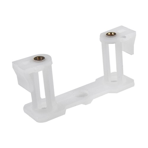 2Pcs Sander Support White Plastic Repairing Part For 4510 Sander Vibration Frame - Afbeelding 10 van 12