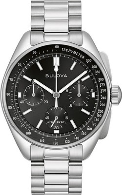 Bulova Lunar Pilot Chronograph 96K111 Herrenchronograph
