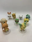 Funko Pop! 2023 Pokemon mini bitty 1" inch Holiday Advent calendar Figures Lot 9