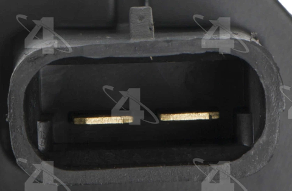 空调冷凝器风扇电机适合 1991 - 2002 年土星 SL,SL1,SL2 SC1,SC2 SW2 四海 — 第 3/4 张图片