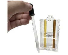 Fryer Oil Visual Test Kit Two Color Analysis Deep Fryer GreaseVisual Test Kit