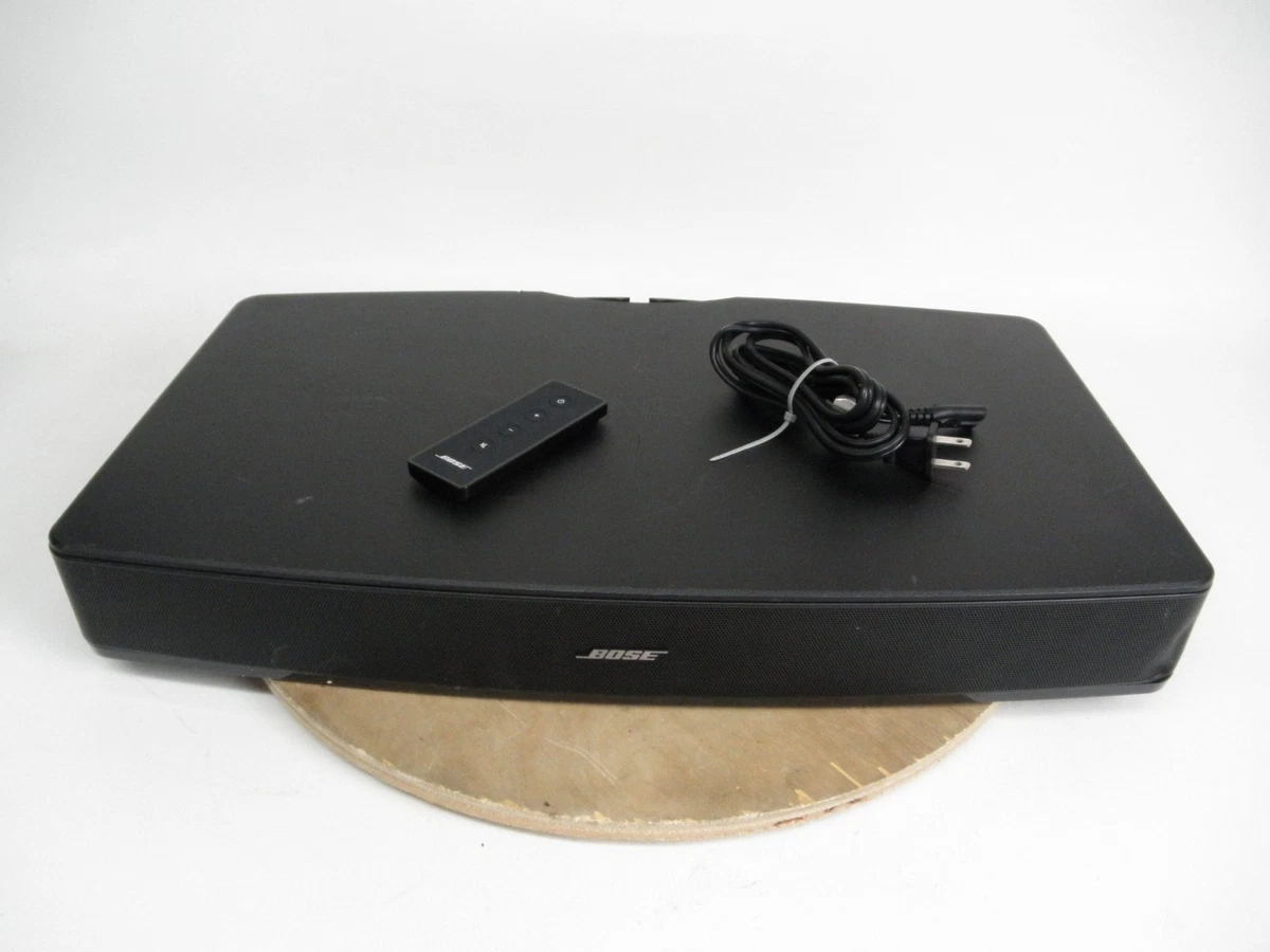 Bose Solo Tv Sound System for sale - eBay