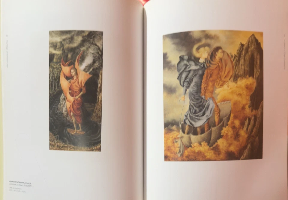The Magic of Remedios Varo, Softcover, Surrealism, 2000, 1st Edition - Image 4 of 4