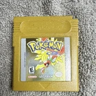 New ListingNintendo Pokémon Gold Version Game Boy Color Cartridge E-Everyone Rated