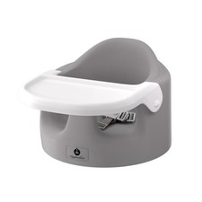 Baby Floor Seat with Removable Tray   Portable Feeding  Activity Seat for In...