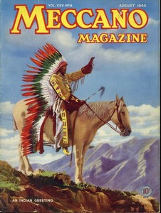 MECCANO MAGAZINE 1960 12冊セット Meccano Magazines 1960. Full year 12 issues. – The Nostalgia Shop