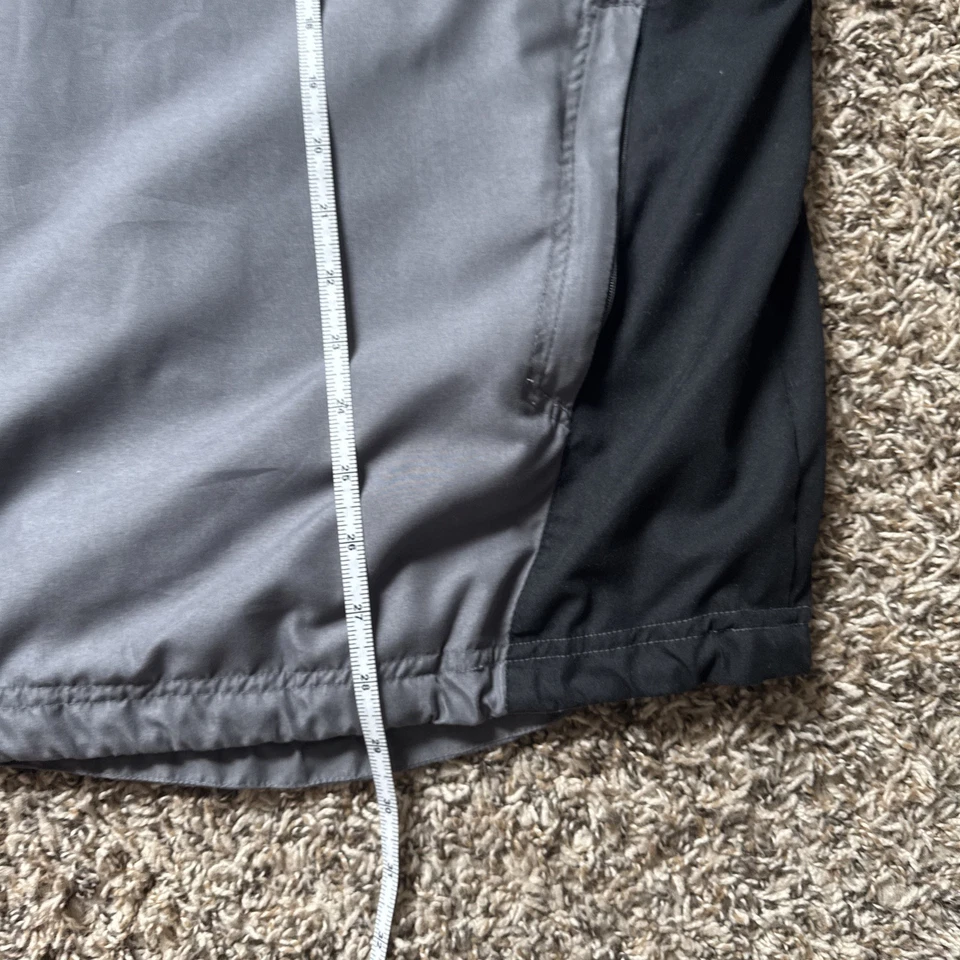 Pullover para hombre Ping 1/4 cremallera cremallera cortavientos golf cuarto cremallera extra grande Foto 4 de 4