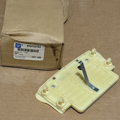 New GM 16753782 Steering Wheel Horn Contact 92-93 Grand Am 89-94 Sunbird OEM