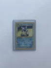1ST EDITION SHADOWLESS Wartortle 42/102 Base Set Pokémon Card