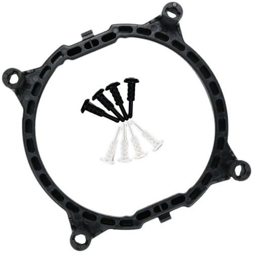 Support de radiateur CPU 8 pièces carte mère dissipateur thermique support ventilateur support refroidisseur - Photo 2/12