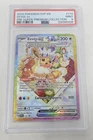 Pokemon SVP EN Eevee EX 174 Promo Pre Super-Premium Collection PSA 9
