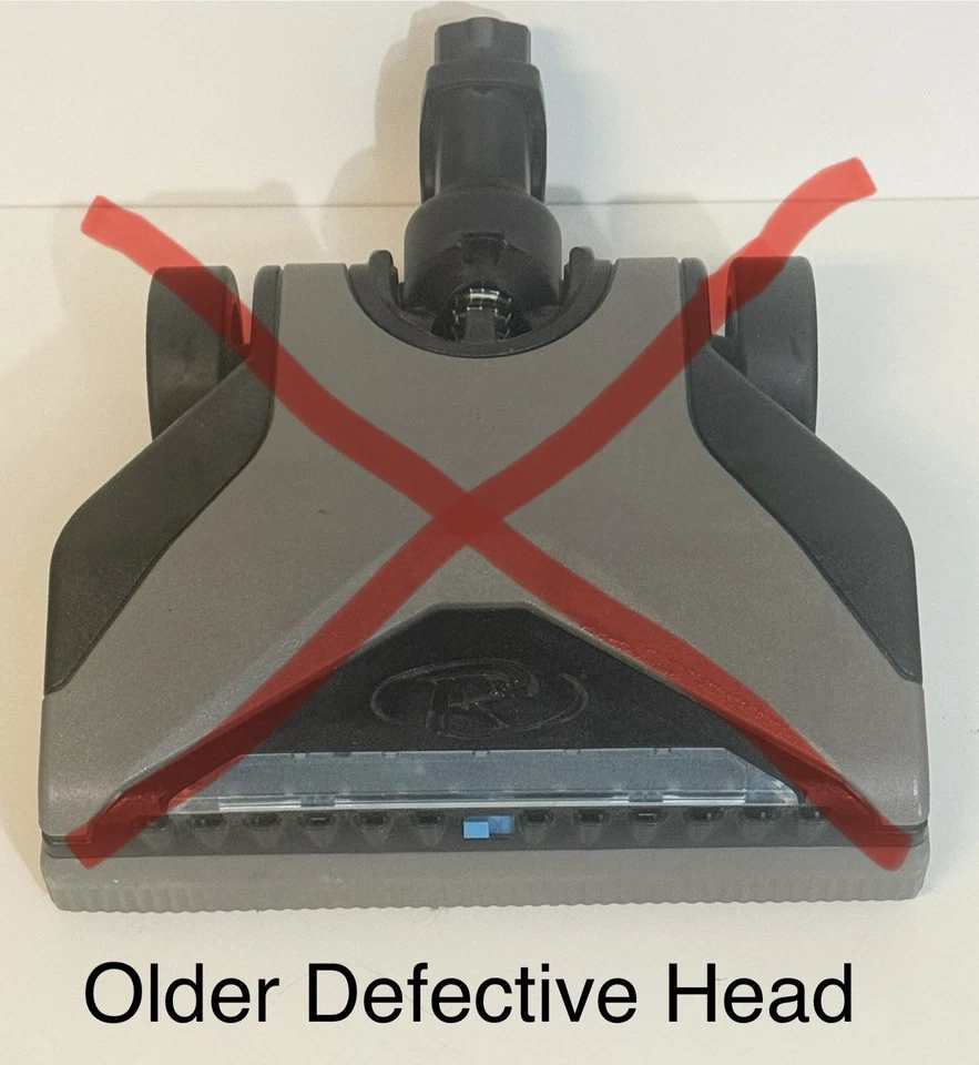 ⭐️Rainbow SRX Aspiradora 2025 Nueva Versión Powerhead. ¡Reemplaza la versión defectuosa! Foto 3 de 4