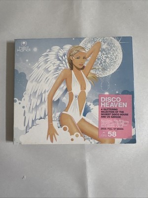 Various Artists : Hed Kandi Presents Disco Heaven CD 2 discs (2006)