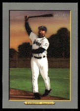 Shannon Stewart 2002 Donruss Best of Fan Club #133 Blue Jays MLB READ FREE SHIP