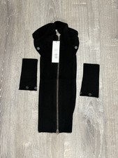 Veronica Beard Cashmere Uptown Dickey Insert Jacket Blazer NWT 00-14 295 Cuffs