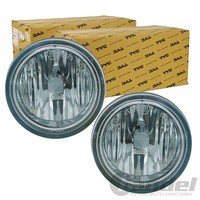 2X TYC H1 Nebelscheinwerfer Passend FüR CitroËN Berlingo C2 C3 Jumpy Xsara Fiat