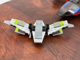 LEGO Marvel Ultimate Spider-Man - 76016 Spider-Helicopter Rescue INCOMPLETE