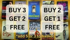 Thriller Mystery Crime - Build Your Own Book Bundle - Buy 3 Get 2 Free