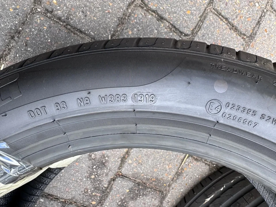 2x Pirelli Cinturato P7 MO Sommerreifen 205/55 R17 91W DOT 13/19 - Bild 4 von 4