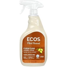 Earth Friendly Products Furniture Polish, 22 Oz