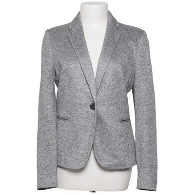 Orsay, Blazer, Größe: 38, Grau, Baumwolle/Polyester/Viskose, Sonstiges #lFP