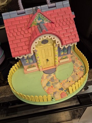 Lucy Locket Bluebird 1994 Haus Wie Polly Pocket 