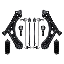10Pcs Front Lower Control Arms w/ Ball Joints Kit For 2012-2020 Chevrolet Sonic