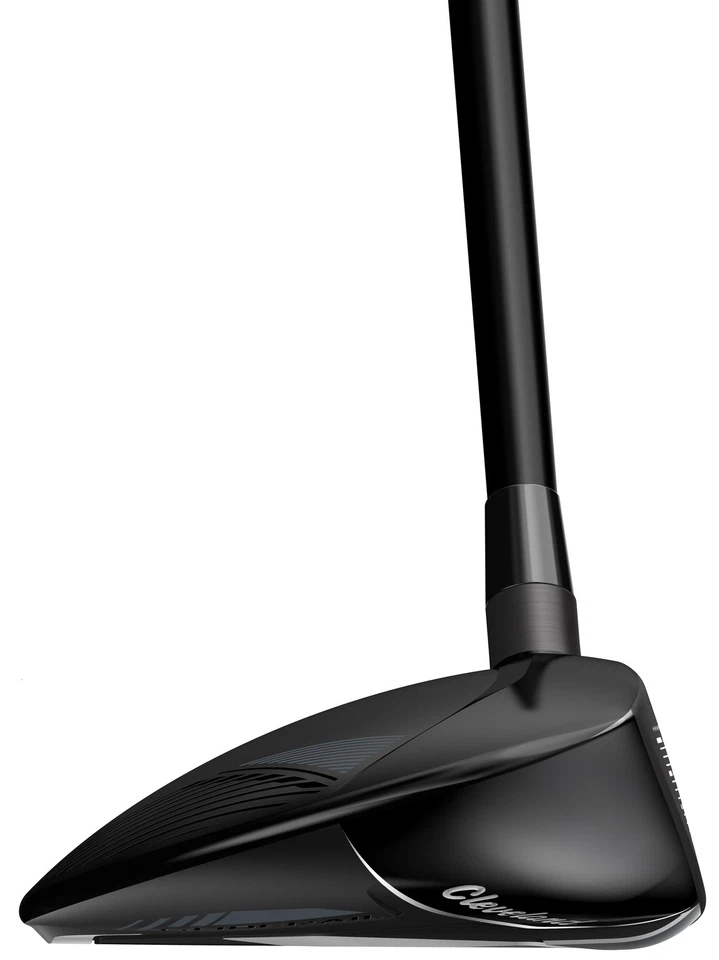 Left Hand Cleveland Halo XL 15* 3 Wood Stf Mitsubishi Tensei AV Blue Xlink 55 VG - Image 2 of 4