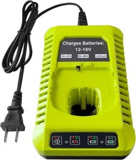 P117 Rapid Battery Charger for Ryobi 18V ONE Plus 18V P108 P103 P189 P190 P193